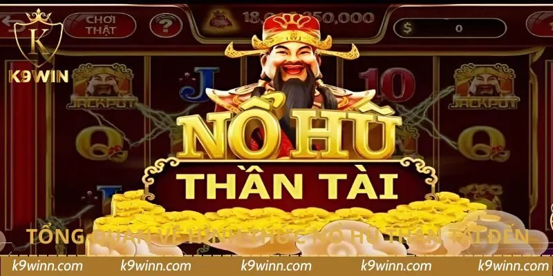 Sơ lược về hình thức slot thần tài